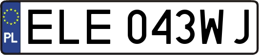 ELE043WJ