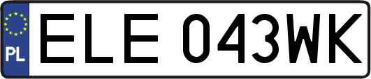 ELE043WK