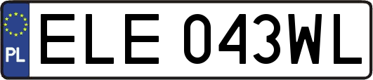 ELE043WL
