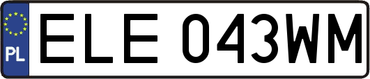 ELE043WM