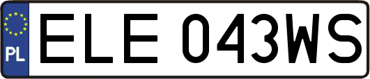 ELE043WS