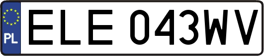 ELE043WV