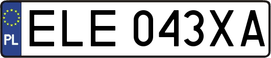 ELE043XA