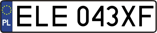 ELE043XF