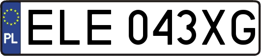 ELE043XG