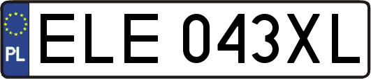 ELE043XL