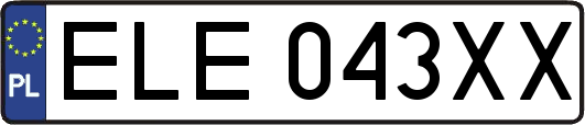ELE043XX