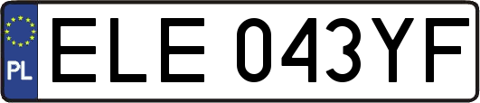 ELE043YF
