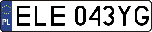 ELE043YG