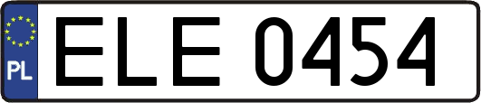 ELE0454