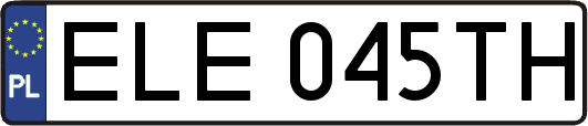 ELE045TH