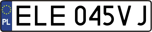 ELE045VJ