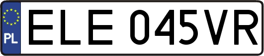 ELE045VR
