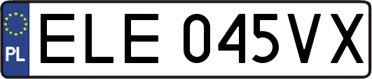 ELE045VX