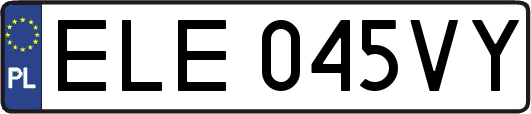 ELE045VY
