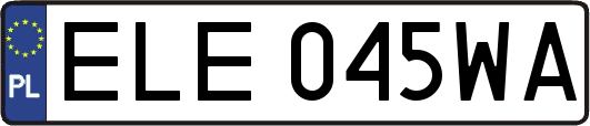 ELE045WA