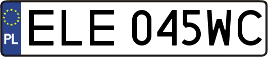 ELE045WC