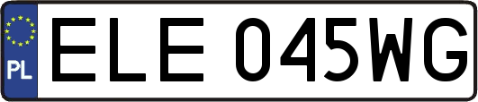 ELE045WG