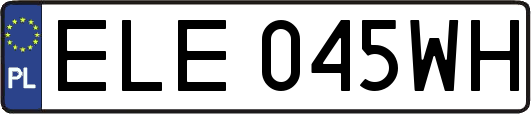 ELE045WH