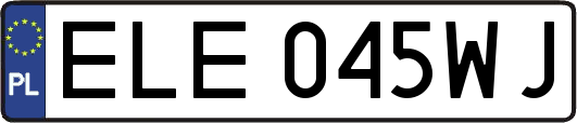 ELE045WJ
