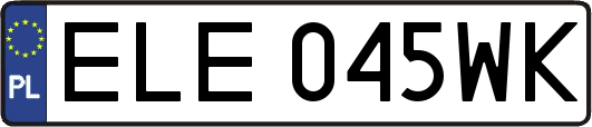 ELE045WK