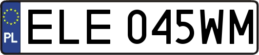 ELE045WM