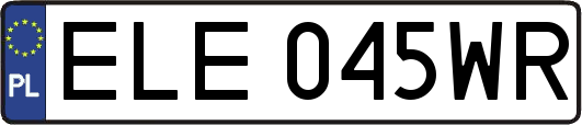 ELE045WR