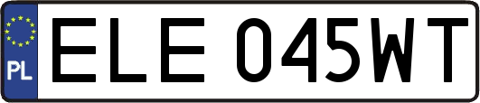 ELE045WT