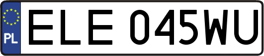 ELE045WU