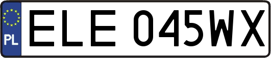 ELE045WX