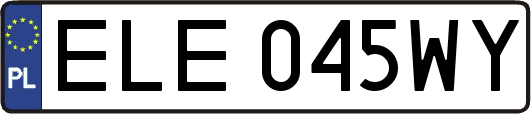 ELE045WY
