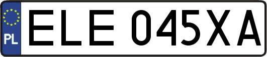 ELE045XA
