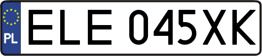 ELE045XK