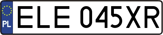 ELE045XR