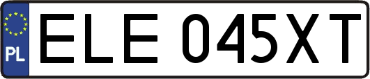 ELE045XT