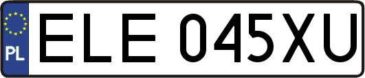 ELE045XU