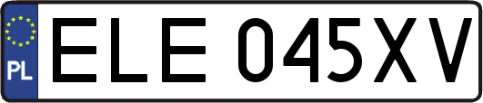 ELE045XV