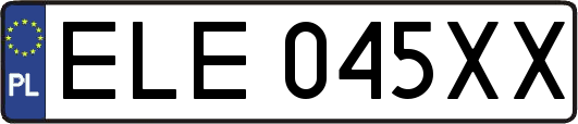 ELE045XX