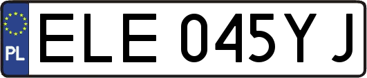 ELE045YJ