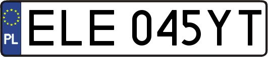 ELE045YT