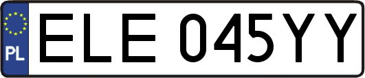 ELE045YY