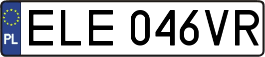 ELE046VR