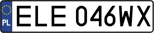 ELE046WX