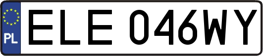 ELE046WY
