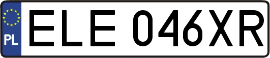 ELE046XR