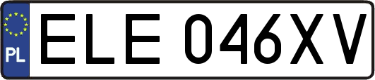 ELE046XV