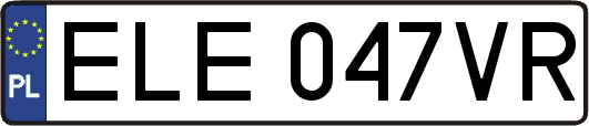 ELE047VR