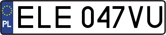 ELE047VU
