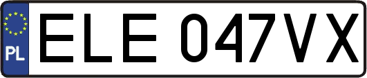 ELE047VX