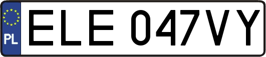 ELE047VY
